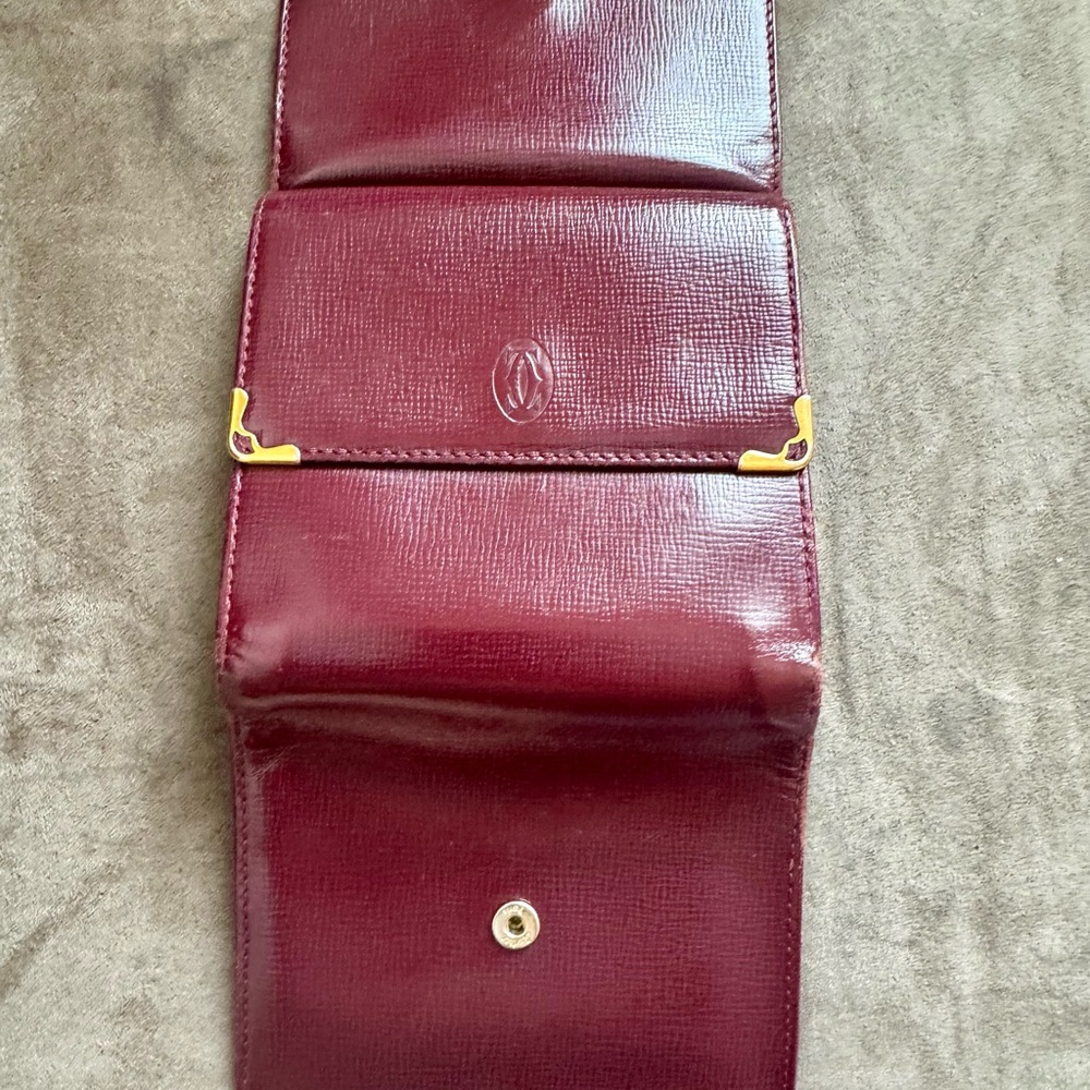 Cartier Wallet - Picture 4 of 12